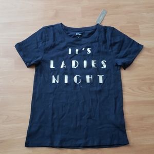 J crew t shirt
